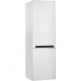 INDESIT Refrigerator LI9 S1E W Energy efficiency class F, Free standing, Combi, Height 201.3 cm, Fridge net capacity 261 L, Free - 2